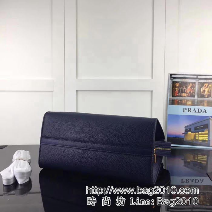 普拉達PRADA原單 新款 prada esplanade bag 1BA047 荔枝紋牛皮 手提肩背包 PHY1551